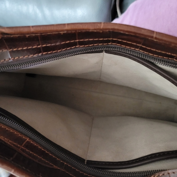 Brahmin crossbody bag - Picture 4 of 4